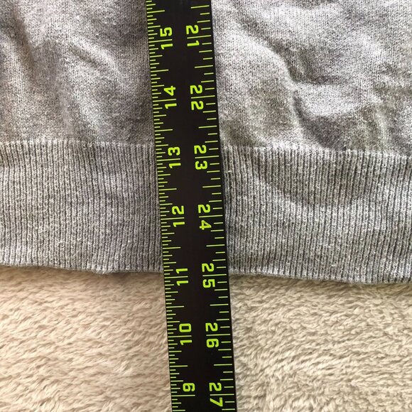 George Chaps Mens Tops Size XL Lot Of Two Polo & Sweater Classic Neutral Casual - Picture 10 of 16